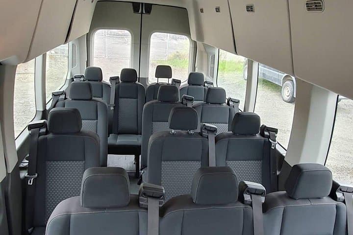 Private Shuttle Between Anchorage and Seward: Door-to-Port Transfers on the Seward Highway photo 2