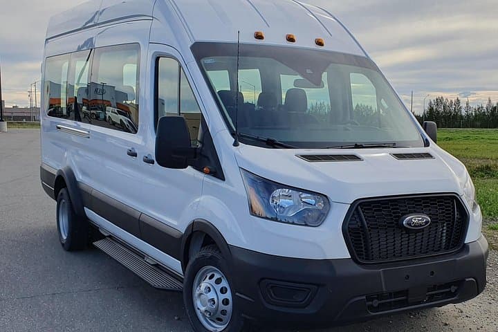 Private Shuttle Between Anchorage and Seward: Door-to-Port Transfers on the Seward Highway photo 1