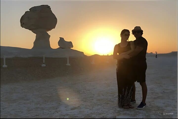 2-Day Bahariya Oasis & White Desert Camp Tour from Cairo photo 2