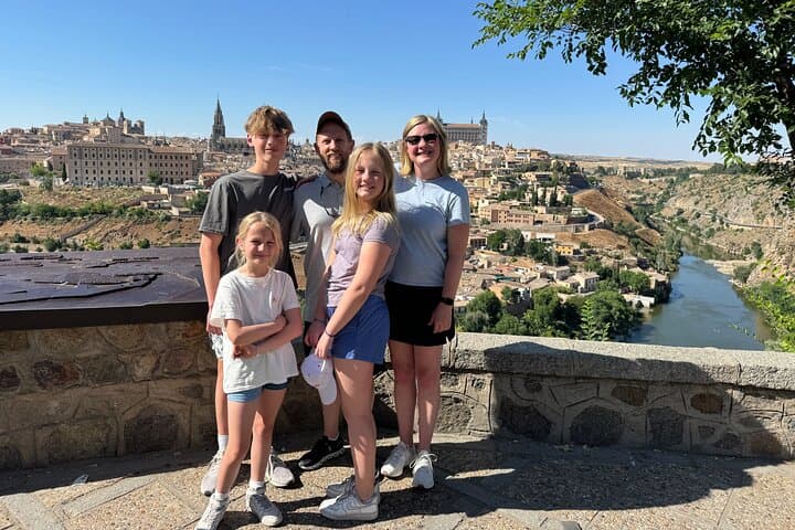 Don Quixote Windmills of La Mancha and Toledo Day Tour from Madrid with Lunch photo 4
