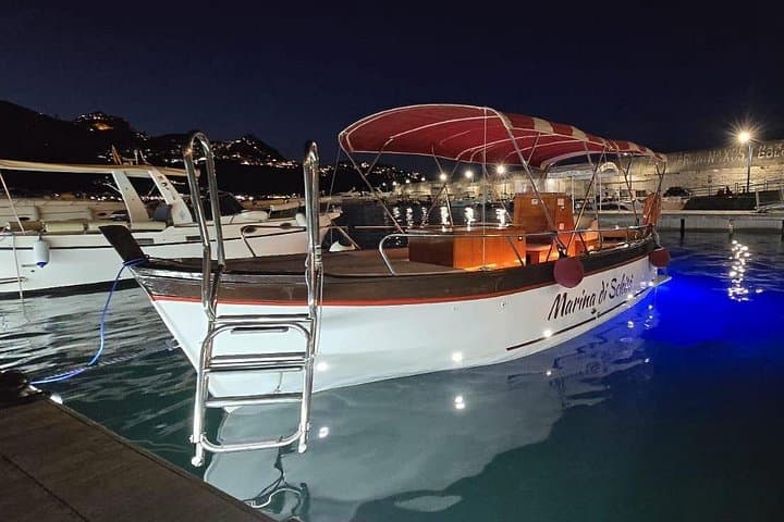 Taormina Boat Trip & Castelmola Day Tour from Messina — Isola Bella Swim photo 2