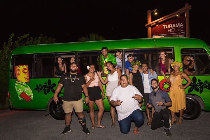 Rarotonga Going Troppo Nightlife Tour — Safe 4-Hour Island Bar-Hop photo 3