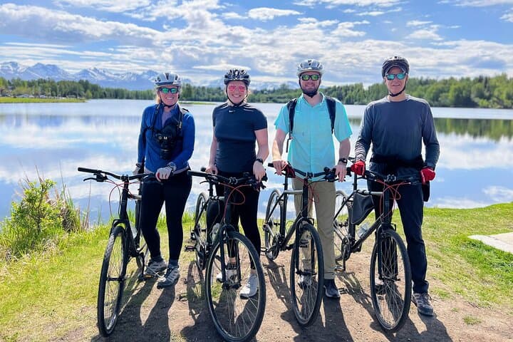 Explore Anchorage’s Greenbelt: The Ultimate Urban Bike Loop Adventure