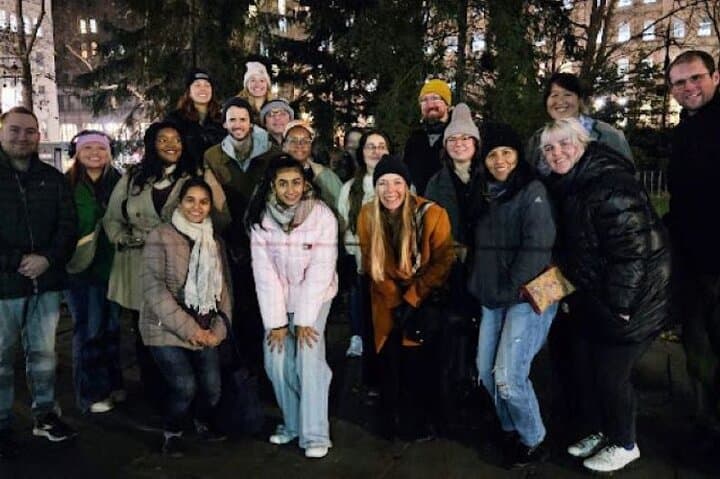 Twilight Tour — Death in New York: Lower Manhattan Evening Walking Tour
