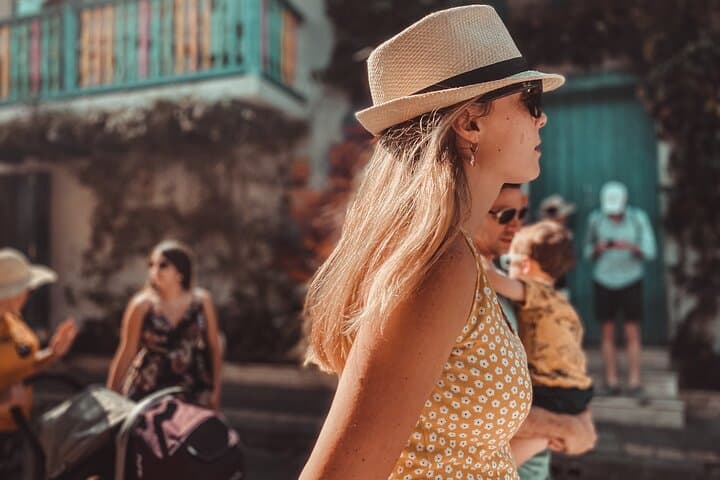 Authentic Cartagena City Tour: Getsemaní Murals, Bazurto Market & La Boquilla Mangroves photo 6