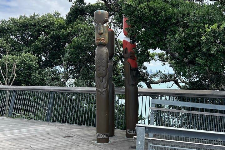 Private Ports of Auckland Highlights Transfer — Scenic Cruise-Terminal Drive to Auckland Airport photo 4