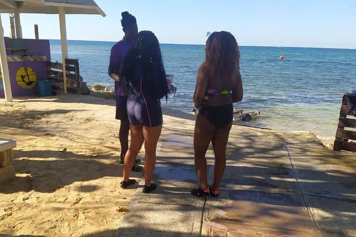 Private Jet Ski Tour in Montego Bay: Caribbean Coast Rush photo 6