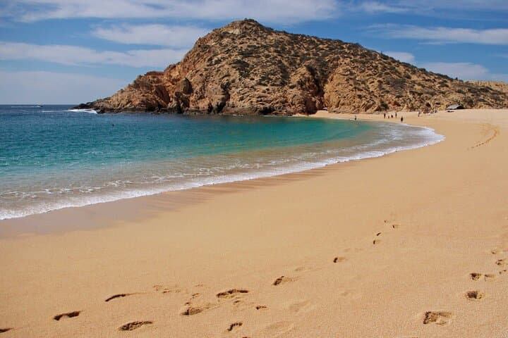 Cabo Snorkel: 4-Hour Tour to Santa María, Chileno and El Arco photo 3