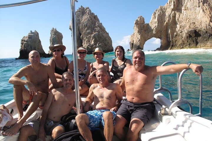 Cabo Snorkel: 4-Hour Tour to Santa María, Chileno and El Arco photo 6