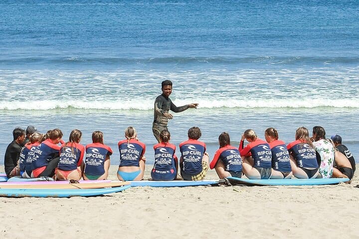 Learn to Surf at Kuta Beach: 2-Hour Beginner Course with Hotel Pickup