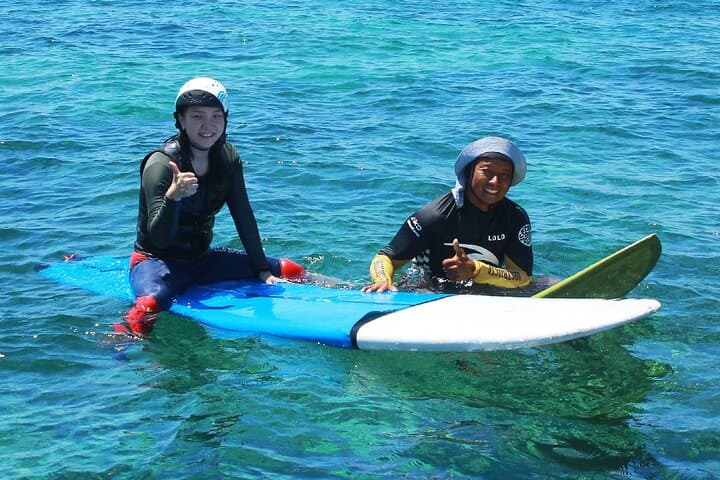 Little Ripper Surf Lessons: Private Under-13 Coaching in Kuta, Bali photo 2