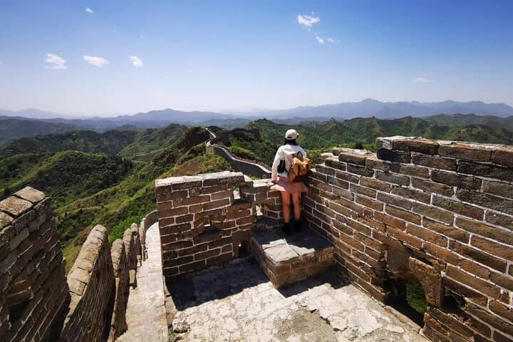 Jinshanling Great Wall Private Tour: Wild Ming Dynasty Hike from Beijing photo 4