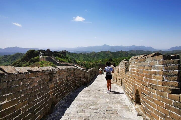 Jinshanling Great Wall Private Tour: Wild Ming Dynasty Hike from Beijing photo 5