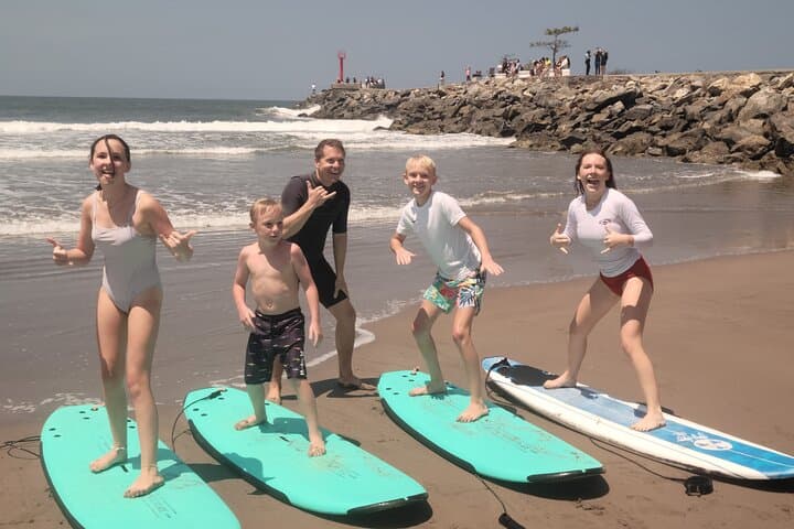 Puerto Vallarta Surf Lesson for Beginners & Intermediates — Learn to Catch Waves Safely photo 2