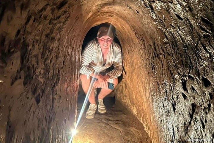 Cu Chi Tunnels Half-Day Adventure: Explore Viet Cong Underground Routes Near Ho Chi Minh City photo 1