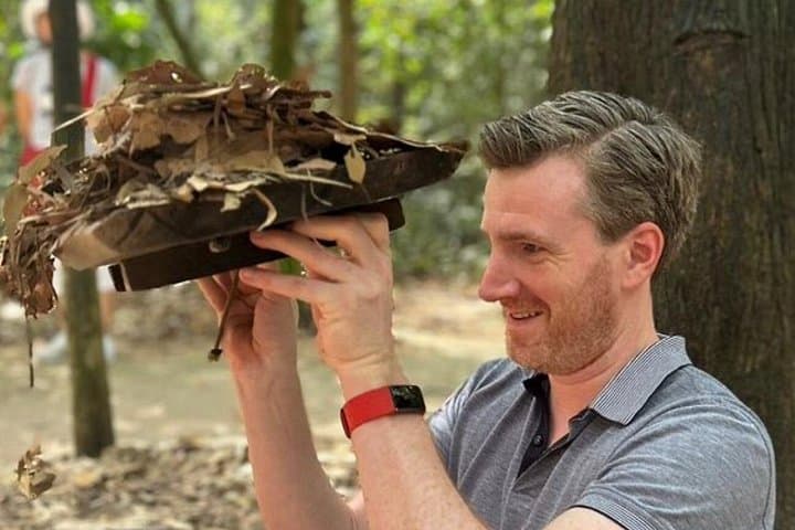 Cu Chi Tunnels Half-Day Adventure: Explore Viet Cong Underground Routes Near Ho Chi Minh City photo 2