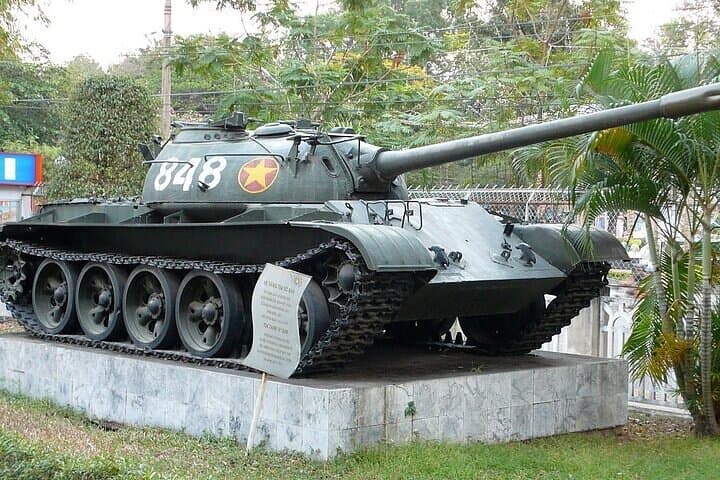 Ho Chi Minh City Private Full-Day Adventure: War Remnants, Notre Dame & Chinatown photo 6