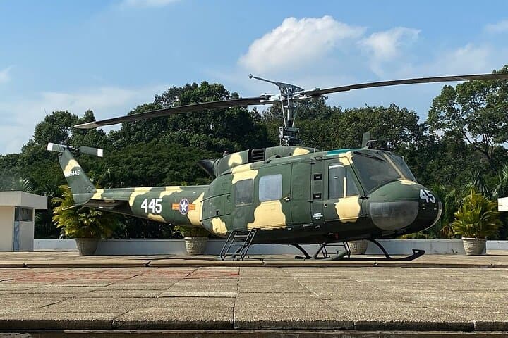 Full-Day Ho Chi Minh City Cultural Highlights Private Tour — Notre Dame, War Remnants & Cho Lon photo 6