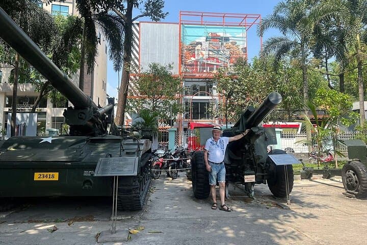 Ho Chi Minh City Private Must-See Tour: Full-Day Saigon Highlights & Insider Tips photo 1