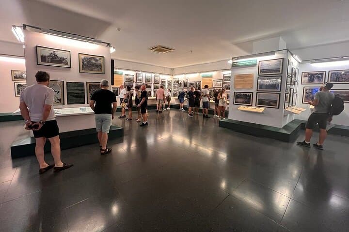 Explore Cu Chi Tunnels & Saigon Heritage: Private Full-Day Tour from Ho Chi Minh City photo 4