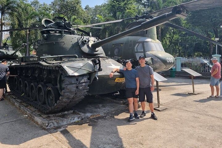 Discover Saigon: Private Full-Day Cultural & Historical Tour
