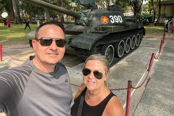 Saigon One Day Private Adventure: Ho Chi Minh City Highlights in a Day photo 1