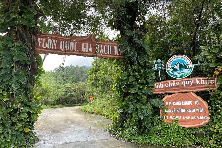 Bach Ma National Park Day Trek from Hue — Summit Hike, Waterfalls & Five Lakes photo 5