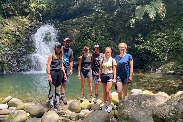 Bach Ma National Park Day Trek from Hue via Hai Van Pass