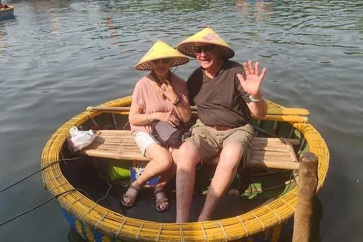 My Son Sanctuary and Cam Thanh Coconut Jungle: Full-Day Private Hoi An Experience photo 1