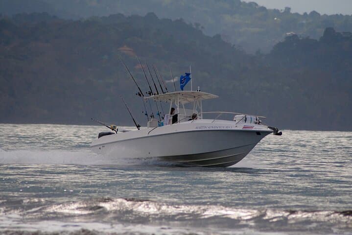 Full-Day Bahia Uvita Sportfishing Tour – Deep-Sea Fishing Off Costa Rica