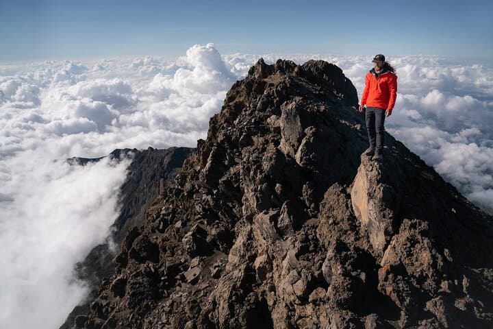 3-Day Mount Meru Summit Climb: Private Guided Mountaineering from Arusha