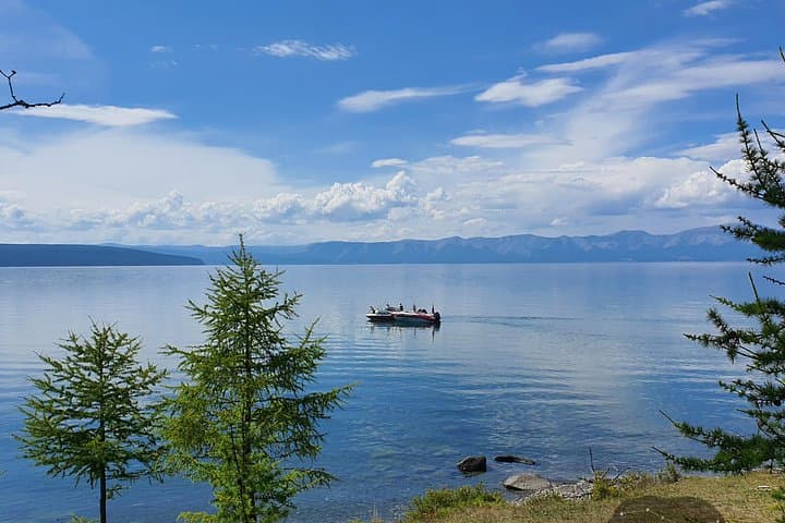 8-Day Private Mongolia Tour to Khuvsgul Lake — Ger Camps, Hot Springs & Horseback