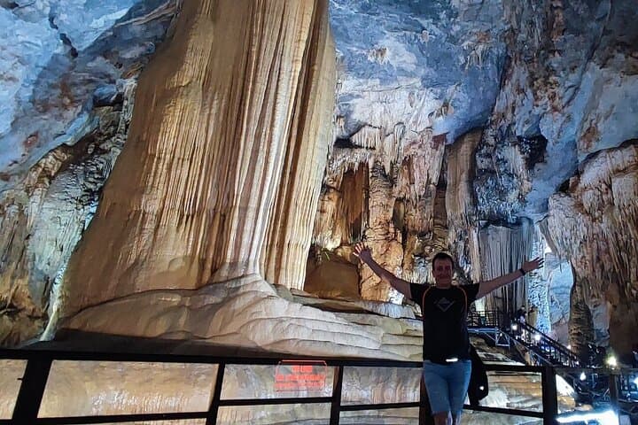 Phong Nha & Paradise Caves: 2-Day Cave Journey from Hue photo 6