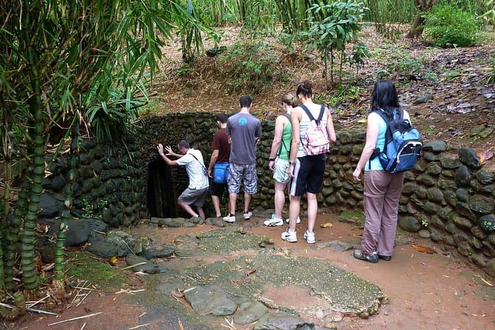 DMZ Day Tour from Hue: Explore Vinh Moc Tunnels, Khe Sanh & Hien Luong Bridge photo 4