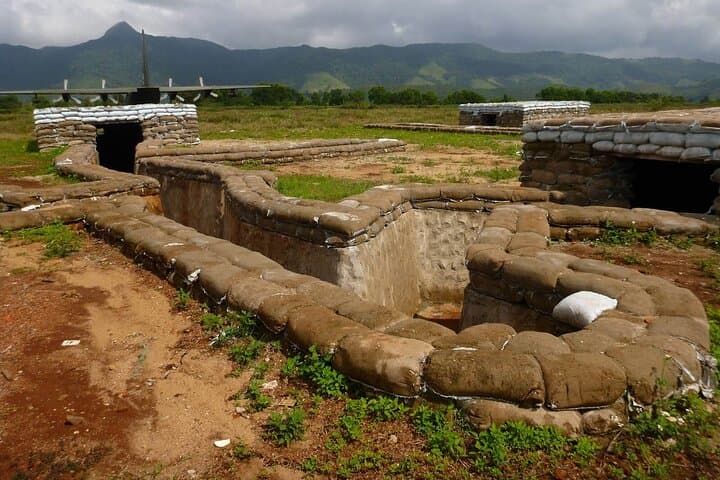 Exploring Vietnam's DMZ: Vinh Moc Tunnels & Khe Sanh Combat Zone from Hue photo 3