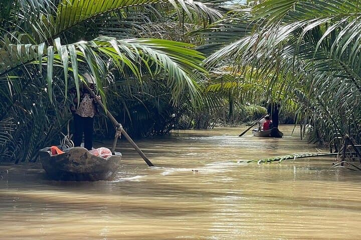 Mekong Delta 2-Day Riverside Retreat: Cai Be & Cai Rang Floating Markets photo 4