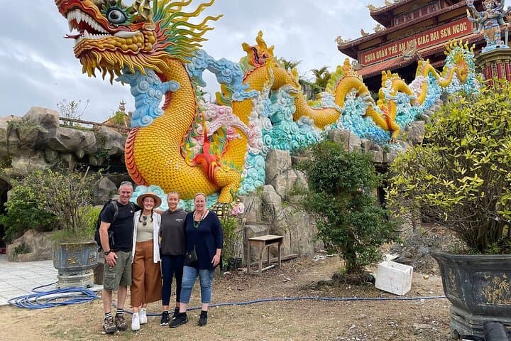 Da Nang & Hoi An Day Tour — Local Food, Marble Mountain and Hoi An Ancient Town photo 2