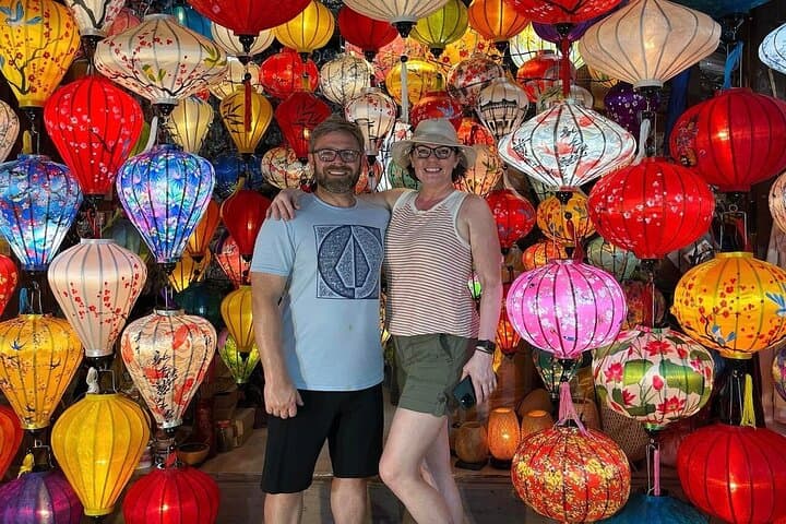 Da Nang Day Tour: Lady Buddha, Marble Mountains & Hoi An Lantern Night