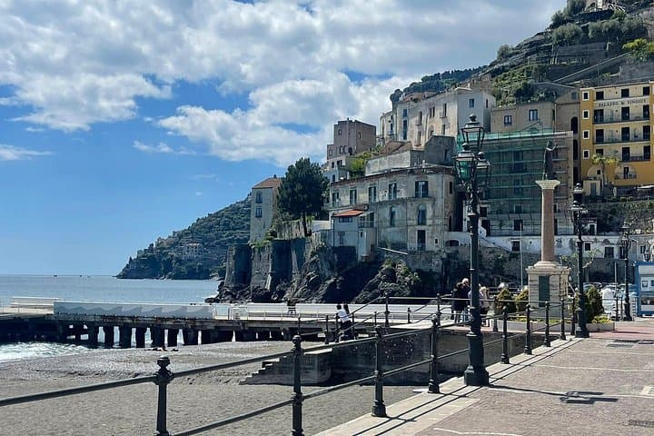 Amalfi Coast Lemon Path Hike from Ravello to Maiori — 3-Hour Citrus Trail photo 2