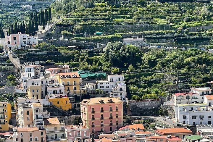 Amalfi Coast Lemon Path Hike from Ravello to Maiori — 3-Hour Citrus Trail photo 4