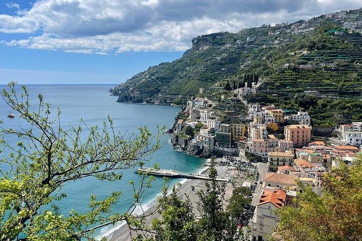 Amalfi Coast Lemon Path Hike from Ravello to Maiori — 3-Hour Citrus Trail photo 1