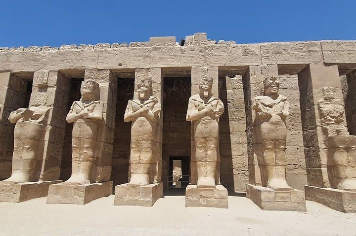 Private Luxor and Karnak Temple Tour — Half-Day with an Egyptologist photo 4