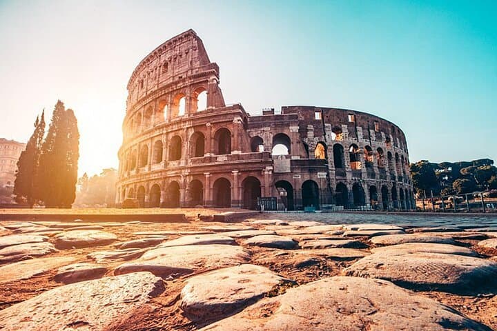 Colosseum Guided Tour: Skip-the-Line Access to Roman Forum & Palatine Hill photo 2