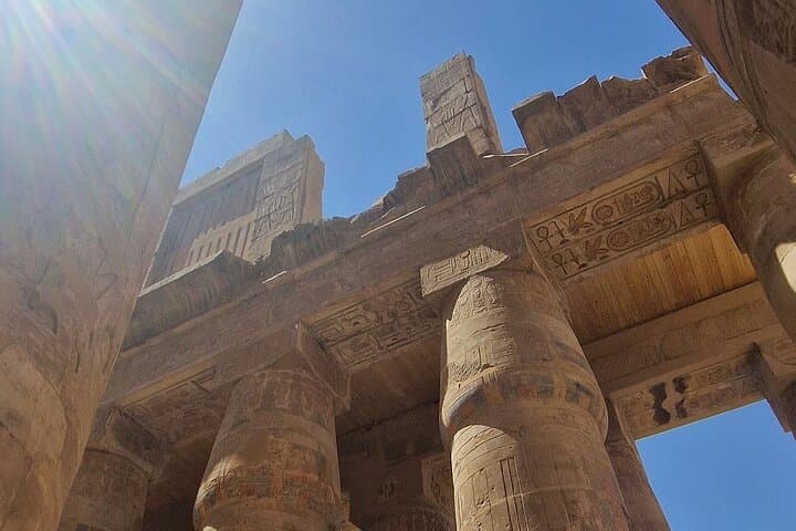 Private Luxor and Karnak Temple Tour — Half-Day with an Egyptologist photo 5