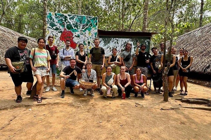 Cu Chi Tunnels & Mekong Delta Private Day Tour from Ho Chi Minh City photo 4