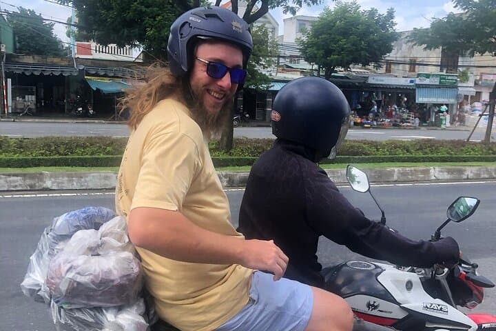 Hue to Hoi An Easy Rider Tour via Hai Van Pass — Motorbike Scenic Journey