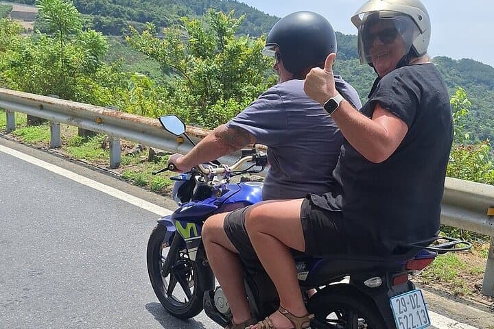 Hue to Hoi An Easy Rider Tour via Hai Van Pass — Motorbike Scenic Journey photo 6