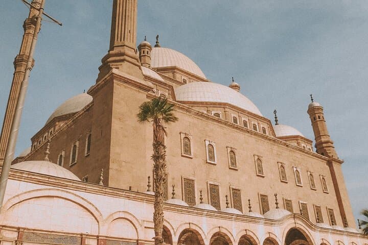 Cairo Day Trip from Port Said: Pyramids, Citadel & Khan El Khalili Bazaar photo 2