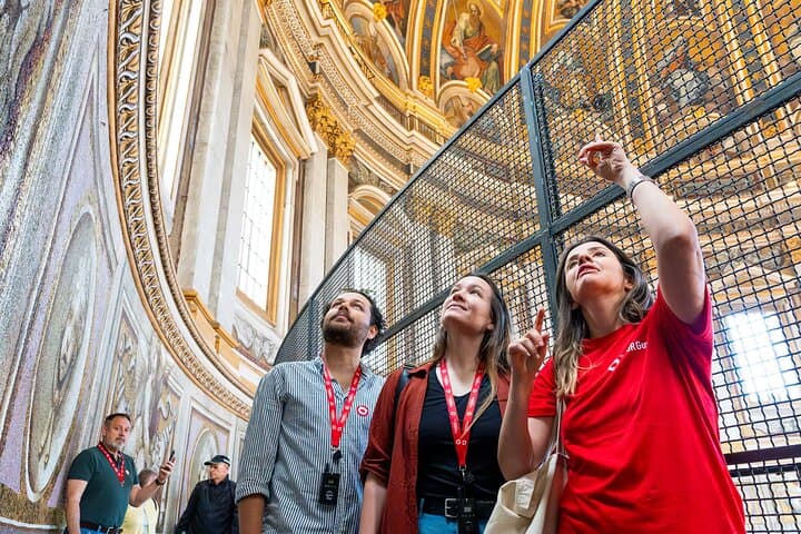 St. Peter's Basilica Dome Climb — Complete Vatican Tour & Panoramic Rome Views photo 3