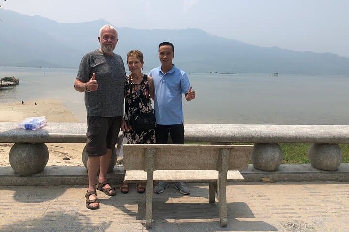 Hai Van Pass Private Car: Scenic Hoi An to Hue Drive with English-Speaking Driver